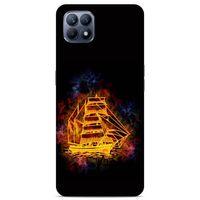 Lopard Huawei P40 Lite Uyumlu Kılıf FireX (41) Tank Kılıf Gemi