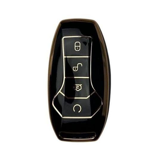 Metalize anahtar kabı Seul U -Atto 3 uyumlu / SYPD81-7