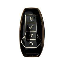 Metalize anahtar kabı Seul U -Atto 3 uyumlu / SYPD81-7