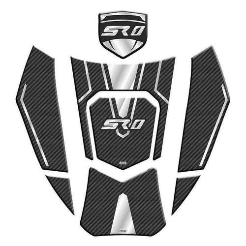 VOGE Voge Sr1 2023 - 2025 Uyumlu Tank Pad Set 003