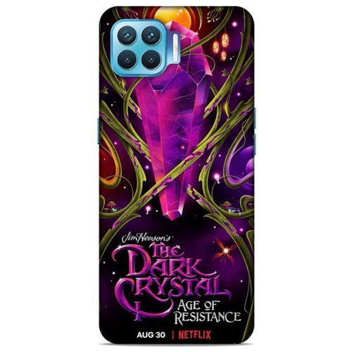 Oppo Reno 4 Lite Uyumlu Kılıf The Dark Crystal (29) Arka Koruma Kılıfı Brea