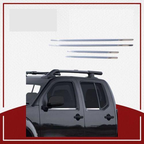 Nissan Uyumlu Navara 2010+ Cam Çıtası