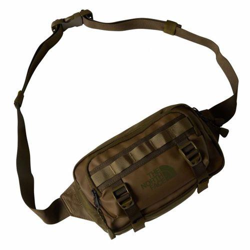 The North Face Base Camp Lumbar Brown Bel Çantası
