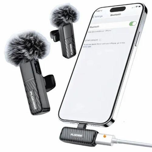 Type-c Yaka Mikrofonu