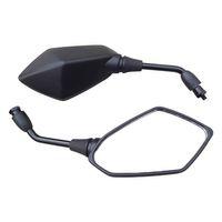 SEVGENT Skm Ayna Naked No:2 10 Mm Düz Diş