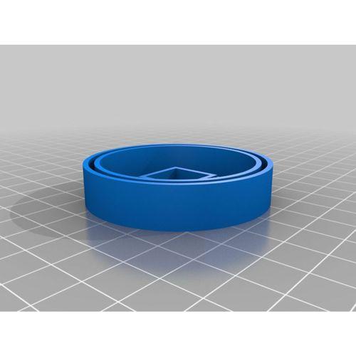 Modüler WS2812 Neopixel Yığın Işık Andon (Bu ürün Sadece Plastik parçadır - Almadan Önce Soru Sorabilirsiniz)