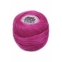 Kaplan Etamin Ve Kanaviçe İpi 8 No Kod/Renk: 305 - Royaleks