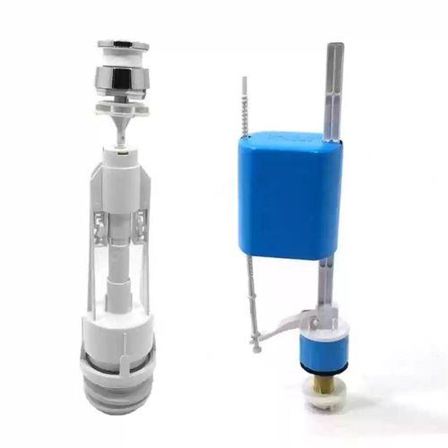 Zhltools Su Tasarruflu Basmalı Klozet Rezervuar İç Takımı - Uyumlu ve Dayanıklı