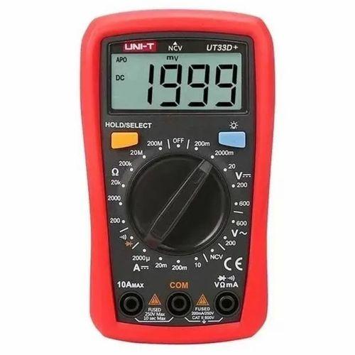 Unit-t Avuç İçi Dijital Ölçü Aleti / Ut 33d+