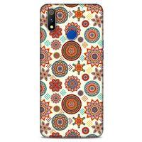 Ethnic Culture (41) Casper Via S1 Kılıf Silikon Kapak Desenli