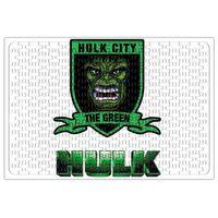 Hulk Modelo 6 Puzzle 240 Parça Yapboz