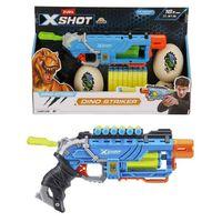 X-SHOT SÜNGER ATAN DİNO ATTACK STRİKER
