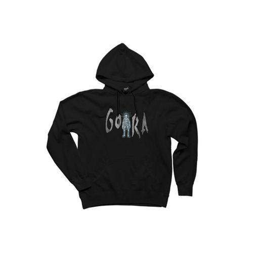 Gojira The Way of All Flesh Siyah Kapşonlu Sweatshirt Hoodie