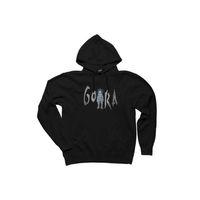 Gojira The Way of All Flesh Siyah Kapşonlu Sweatshirt Hoodie