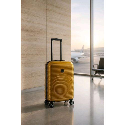 Monalisa Home Nippon Lüks Gold Renk Kabin Boy Valiz