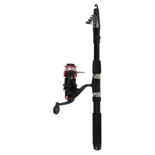 Çantalı Orta Boy Olta Seti Takımı