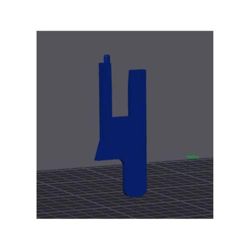 MR2 Spyder SMT Adaptör Sabitleme Aparatı – 3D Baskı Montaj Aracı (Bu ürün Sadece Plastik parçadır - Almadan Önce Soru Sorabilirsiniz)