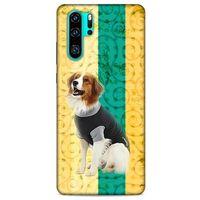 Huawei P30 Pro Kılıf Köpek Kıyafetleri (42) Rugged Armor Kılıf Tshirt