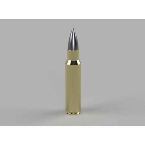 Bullet 308 Winchester (Bu ürün Sadece Plastik parçadır - Almadan Önce Soru Sorabilirsiniz)