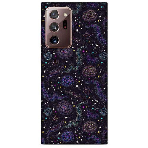 Spacex (25) Tema Antişok Kapak Samsung Galaxy Note 20 Ultra Kılıf