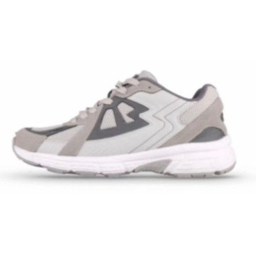 MP 252-6056 Gri Kadın Bağcıklı Spor Ayakkabı