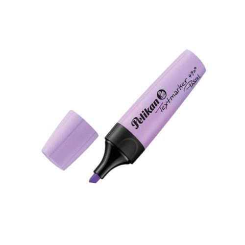 PELİKAN 490 PASTEL FOSFORLU İŞARETLEME KALEMİ LAVANTA