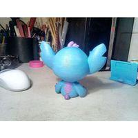 Stitch (Tek Parça Baskı) - 3712776