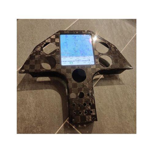 OnePlus Açık Panel Montajı Aviyonik Enstrüman Panelleri için (Bu ürün Sadece Plastik parçadır - Almadan Önce Soru Sorabilirsiniz)