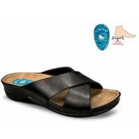 Ceyo 9946-1ı Siyah Ortopedik Kadın Terlik