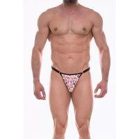 Erkek  Desenli Tanga Çamaşır