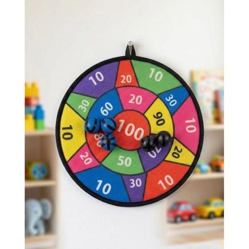 Cırtlı Dart Oyunu Çocuklar İçin Güvenli Eğitici Ve Eğlenceli Oyun Seti