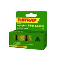 Tibtrap Yapışkan Sinek Kapanı 4 Lü