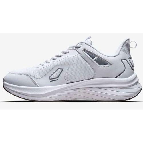 Lescon Zoom 4 Beyaz Erkek Spor Koşu Ayakkabı