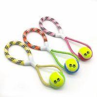 İpli Köpek Oyun Topu