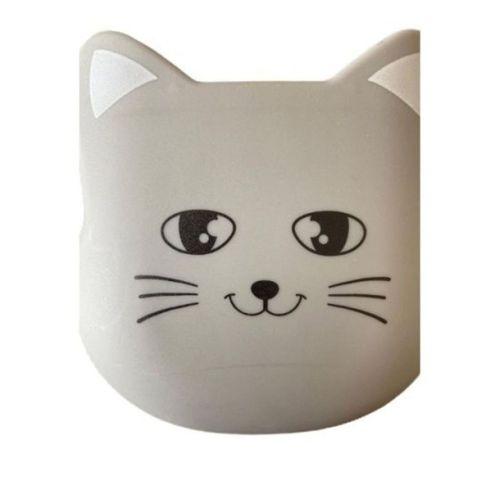 Kedi Tasarımlı Ergonomik Tuvalet Fırçası