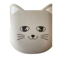 Kedi Tasarımlı Ergonomik Tuvalet Fırçası