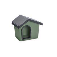 Imac Zeus 70 Evcil Hayvan Evi Yeşil 72,2x61,8x62,3