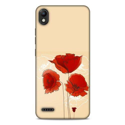Botanix 99 LG K20 2019 Kılıf Silikon Kapak