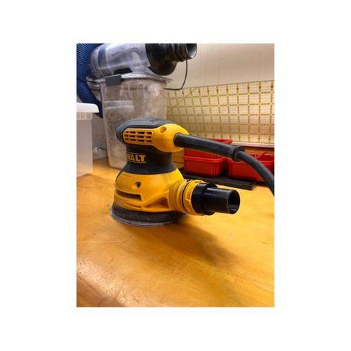 Dewalt Kablolu Rastgele Orbit Zımpara Festool Hortum Adaptörü (Bu ürün Sadece Plastik parçadır - Almadan Önce Soru Sorabilirsiniz)