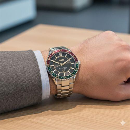 Hugo Boss Watches HB1514210 Erkek Kol Saati 1514210