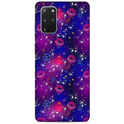 Spacex (29) Tema Arka Koruma Kılıfı Samsung Galaxy S20 Plus Kılıf