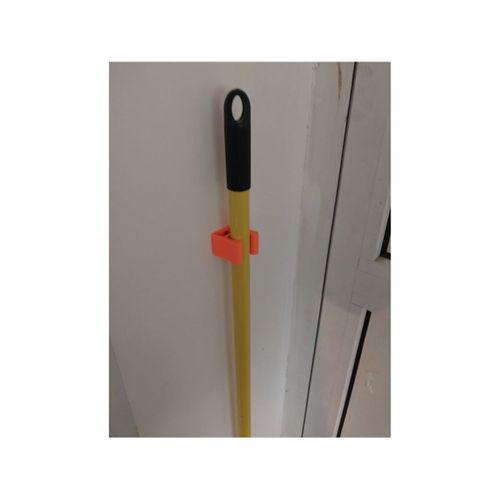 Basit Süpürge Tutucu (Bu ürün Sadece Plastik parçadır - Almadan Önce Soru Sorabilirsiniz)