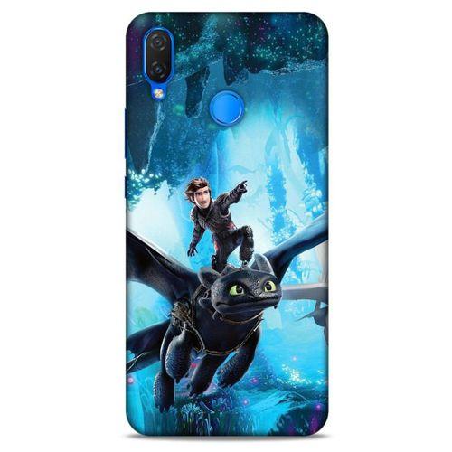 Huawei Psmart 2019 Kılıf Dragons (34) Slim Armor Kılıf Ejderha Filmleri