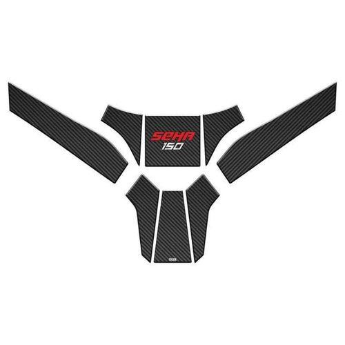 KANUNİ Kanuni Seha 150 2022 - 2024 Uyumlu Tank Pad 002