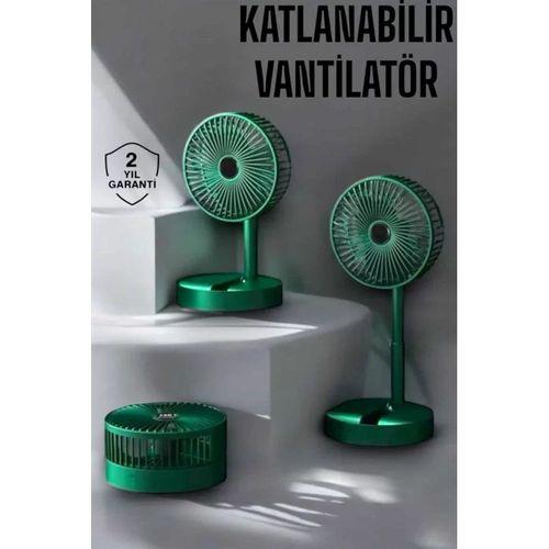 Masaüstü Taşınabilir Mini Soğutucu Vantilatör