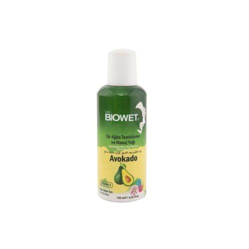 Biowet Agda Yağı 125 Ml Avakado
