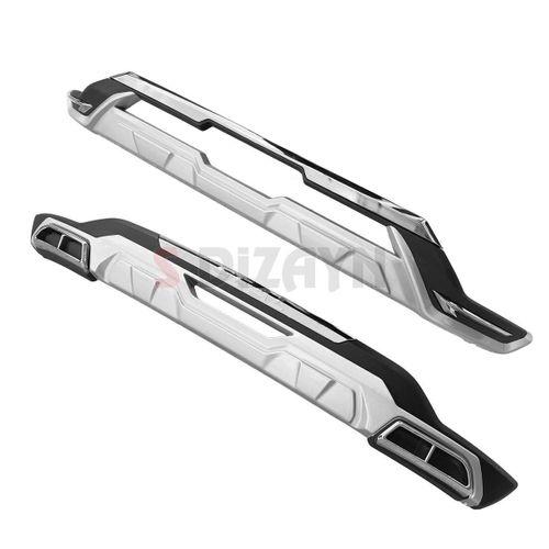 S-Dizayn BYD Seal U Ön ve Arka Tampon Koruma Difüzör Seti 2022 Üzeri A+ Kalite