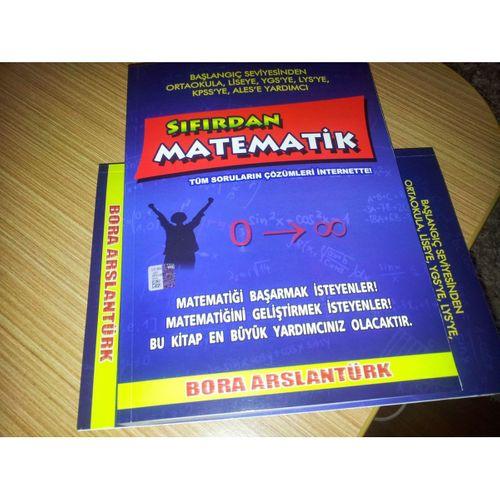 SIFIRDAN MATEMATİK KİTABI