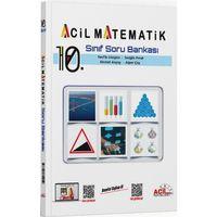 10. Sınıf Matematik Soru Bankası Acil Yayınları