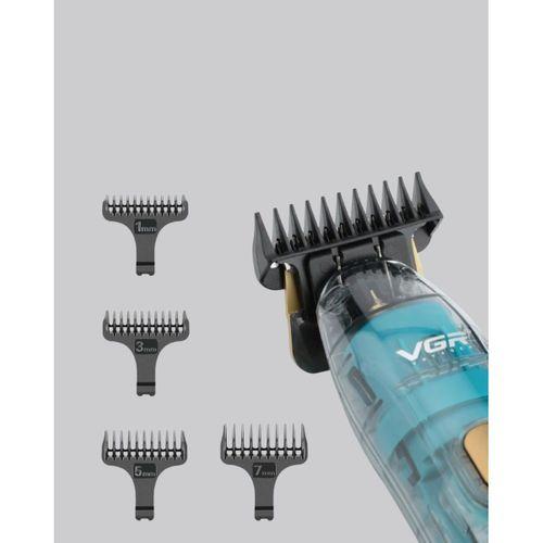 Vgr V-695 Profesyonel Tıraş Makinesi Seramik Bıçaklı Turbo Güçlü Motor